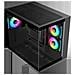 Case Gaming DARK CAVE DS Tower ATX Micro ATX Mini-ITX - Foto miniatura 7