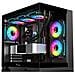 Case Gaming DARK CAVE DS Tower ATX Micro ATX Mini-ITX - Foto miniatura 10