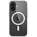 Custodia MagSafe Trasparente per iPhone 16 - Foto miniatura 5