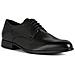 Iacopo Scarpe Eleganti Pelle Di Mucca Scarpe Uomo Nero Eu 44, U169gc 00043 C9999 - Foto miniatura 2