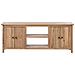 Mobile Tv Legno Legno Chiaro Salton - Foto miniatura 4