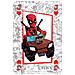 Waddington No. 1 - Deadpool Gioco Di Carte [eng] - Foto miniatura 3