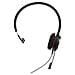 Evolve 20 SE Auricolare Cablato A Padiglione Ufficio USB Type-C / USB Type-A Nero - Foto miniatura 1