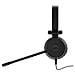 Evolve 20 SE Auricolare Cablato A Padiglione Ufficio USB Type-C / USB Type-A Nero - Foto miniatura 3