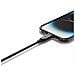 Cavo Da Lightning A Usb-a Per Ricarica E Trasferimento 2,4a 12w Essentials 1m, Nero - Foto miniatura 4