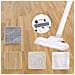 Aspirapolvere A Mano Multifunzione Con 50w E Diverse Teste. - Foto miniatura 7
