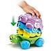 Vtech-family Empilo Tartaruga (plastica Riutilizzata) - Foto miniatura 3