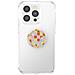 Popgrip Adesivo Universale Retro Disco Pattern Con Funzione Stand, Multicolore - Foto miniatura 3