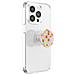 Popgrip Adesivo Universale Retro Disco Pattern Con Funzione Stand, Multicolore - Foto miniatura 4