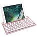 Tastiera 608 Bluetooth 3 Pieghevole Con Supporto - Foto miniatura 1