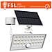 Faro Da Esterno Solare Con Sensore Di Movimento 60w (6 Led) - Foto miniatura 1