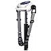 HMS Fitness Masazer MA1001, Massaggio con rotolamento, Cintura, Gambe, Spalle, Bianco, Pulsanti, 2550 Giri/min, AC - Foto miniatura 5
