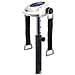 HMS Fitness Masazer MA1001, Massaggio con rotolamento, Cintura, Gambe, Spalle, Bianco, Pulsanti, 2550 Giri/min, AC - Foto miniatura 6