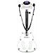 HMS Fitness Masazer MA1001, Massaggio con rotolamento, Cintura, Gambe, Spalle, Bianco, Pulsanti, 2550 Giri/min, AC - Foto miniatura 9