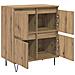 Sideboards 2 pcs rovere artigianale 120 x 35 x 70 cm - Foto miniatura 6