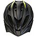 Casco B-race Granith In-mold Nero /lime L 58/62 - Foto miniatura 1