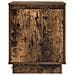 Armadio da Notte con Rovere fumo 39 x 34.5 x 50 cm - Foto miniatura 6