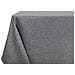 Tovaglia Cucina Soggiorno Antimacchia Idrorepellente Linen Rotonda 160cm Stone - Foto miniatura 1