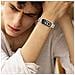 Elegante Cinturino In Acciaio Inossidabile Compatibile Con Xiaomi Band 8/9/10 - Stile Blue Balloon Starlight - Foto miniatura 5