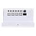 EG1200G Alimentatore Per Computer 1200 W 24-pin ATX SFX Bianco - Foto miniatura 5