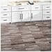 Tavole per Pavimenti 36 pcs Marrone 5,02 m² PVC - Foto miniatura 2