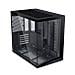 011 Dynamic Mini O11 DYNAMIC MINI V2 Mini Tower Nero - Foto miniatura 10