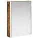 Set di Armadi da Bagno 5 pcs Rovere Fumo 43 x 11,5 x 60,5 cm - Foto miniatura 7