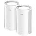 M11000 Tri-band (2,4 GHz / 5 GHz / 6 GHz) Wi-Fi 7 (802.11be) Bianco 4 Interno - Foto miniatura 1