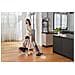 HFWZ510 011 Aspirapolvere verticale Batteria Bagnato Senza sacchetto 0,75 L 300 W Argento, Nero - Foto miniatura 10