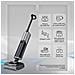 HFWZ510 011 Aspirapolvere verticale Batteria Bagnato Senza sacchetto 0,75 L 300 W Argento, Nero - Foto miniatura 19