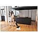 HFWZ510 011 Aspirapolvere verticale Batteria Bagnato Senza sacchetto 0,75 L 300 W Argento, Nero - Foto miniatura 11