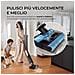 HFWZ510 011 Aspirapolvere verticale Batteria Bagnato Senza sacchetto 0,75 L 300 W Argento, Nero - Foto miniatura 25