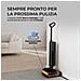 HFWZ510 011 Aspirapolvere verticale Batteria Bagnato Senza sacchetto 0,75 L 300 W Argento, Nero - Foto miniatura 23