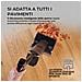 HFWZ510 011 Aspirapolvere verticale Batteria Bagnato Senza sacchetto 0,75 L 300 W Argento, Nero - Foto miniatura 24