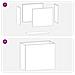Vaso da giardino 2 pz Ruggine 60 x 30 x 40 cm Acciaio Corten - Foto miniatura 9