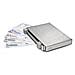 Hard Disk Portatile Rikiki GO 500 Gb Interfaccia USB 2.0 Colore Argento - Foto miniatura 4