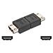 Adattatore Hdmi Tipo "A" 19 Poli Femmina / Femmina - Foto miniatura 1