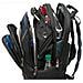 Swissgear Zaino per Notebook - 17" - Colore Nero / Azzurro - Foto miniatura 2