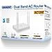 Eminent EM4510 - Router wireless - switch a 4 porte - GigE - 802.11a / b / g / n / ac  - Foto miniatura 2