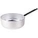 Casseruola Bassa 1 Manico Diametro 28 cm - Linea Alluminio 3 mm - Foto miniatura 2