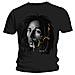 Bob Marley - Rasta Smoke (T-Shirt Unisex Tg. XL)  - Foto miniatura 1