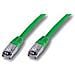 Cavo di Rete Cat. 5E SFTP 1 m - Verde - Foto miniatura 1