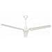 Faro Faro 33001 Bianco Ventilatore Da Soffitto Senza Luce Indus - Foto miniatura 1