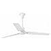 Faro Faro 33001 Bianco Ventilatore Da Soffitto Senza Luce Indus - Foto miniatura 11