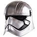 Maschera Star Wars Episode Vii Vinyl Mask Captain Phasma - Foto miniatura 2