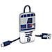 Cavo Micro USB per Trasmissione Dati e Ricarica - Foto miniatura 1