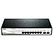 Switch DGS-1210-10MP 8 Porte RJ-45 2 Slot Modulo SFP+ Gestito L2 / L3 - Foto miniatura 1