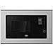 Forno Microonde da Incasso MOB20231BG Capacità 20 Litri Potenza 800 Watt Colore Inox - Foto miniatura 1