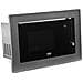 Forno Microonde da Incasso MOB20231BG Capacità 20 Litri Potenza 800 Watt Colore Inox - Foto miniatura 2