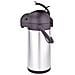 Thermos A Pompa Airpot Acciaio Inox 4,00lt - Foto miniatura 2